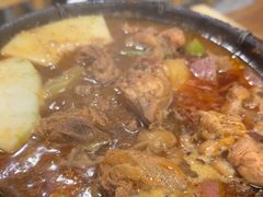 -范贤光鸡公煲(平乐园总店)