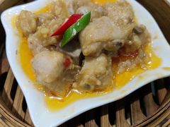 特色蒸排骨-赏点粤式点心(广州塔店)