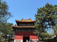 -沈阳市东陵公园
