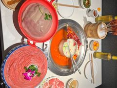 -周师兄大刀腰片火锅(解放碑总店)