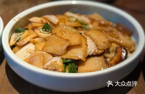 Old-fashioned Fried Rice Noodles