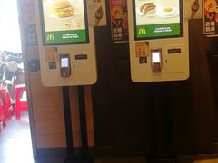 -麦当劳(坂田分店)