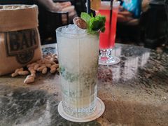 -Long Bar(莱佛士酒店)