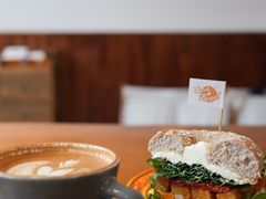 -Catch Bagel(芳草地店)
