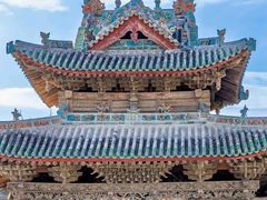 -韩城古城