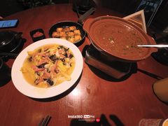 -徽三说·土徽菜·中国徽菜连锁品牌(一中店)