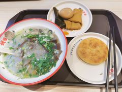 羊杂汤-武圣羊汤·西北面(朝阳门店)