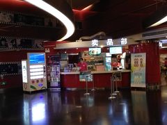 -上海金逸影城(静安大悦城店（原新恒星影城）)