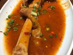 胡辣羊蹄-亚克西姆新疆菜(库车店)