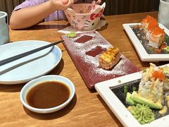 -炙柒Sekinana·精致料理 烧鸟·铁板烧(海上世界店)