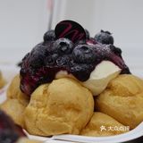想吃车厘子蛋糕 没想到终于吃吃到了🍒