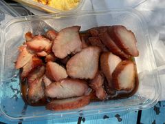 蜜汁瘦叉-澳门陈光记烧味饭店(南京德基广场店)