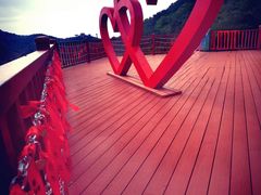 -燕塞湖鸟语林景区