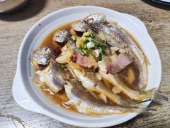 小黄鱼-玲燕蒸菜馆(江东路店)