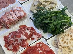 -虾大侠·盱眙龙虾老北京铜锅涮羊肉(金楠天街店)