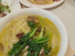 鸡汤面-振鼎鸡(福州路店)