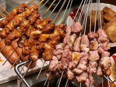 -313羊庄鲜羊火锅·鲜羊肉烧烤(李村店)