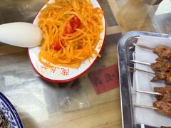 -陇上全荟兰州传统牛肉面(延吉路店)