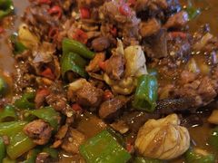 -俭寨大盘鸡·新疆菜·烧烤(博乐店)