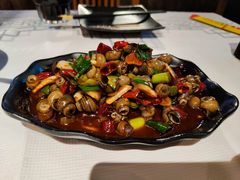 香辣螺丝-云晓光头烧烤吧(川沙绿地店)