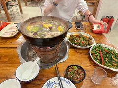 -洪大厨鸡煲(福田店)