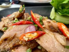 炭烧猪颈肉-Thai Alley泰爱里(二沙岛店)