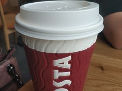 热拿铁-COSTA COFFEE(龙德广场店)
