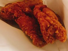 椒盐香骨鸡-麦当劳(南京路2店)