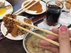 -韩风烤牛肉冷面店