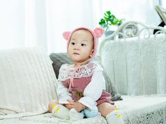 -东方童话儿童摄影(万州店)