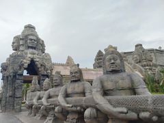 -南宁方特东盟神画