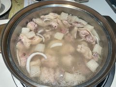 -烹然四季椰子鸡火锅(姚家园万象汇店)