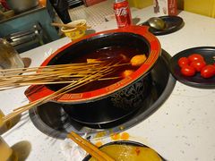 -钢管厂五区小郡肝串串香(奥克斯广场锦城万达店)