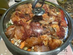 -黄记煌三汁焖锅(银盆岭万达广场店)