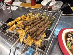 -7只羊·鲜羊肉串·地锅鸡精酿(玄武墨香路店)