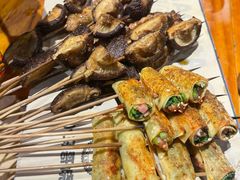-本色.小马哥烧烤(五一路总店)