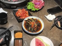 -江城二当家烤牛肉(莲塘新村店)