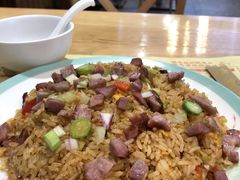 -香港仔茶餐厅(凤阳店)