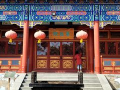 -盛世南宫影视城(北普陀影视城)