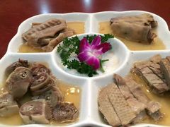 盐水鹅-扬州狮子楼·非遗淮扬菜(总店)