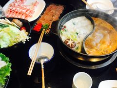-柠檬现场台湾生鲜火锅(金茂豪庭店)