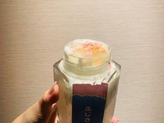 -Blueglass酸奶(华贸购物中心店)