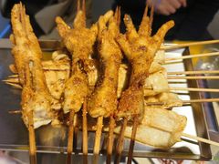 -大头叔烤鸡爪·朝鲜族烤串(天池路店)