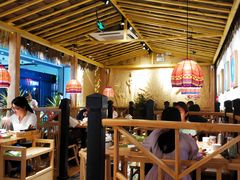 大堂-椰夫人·养生椰子鸡(黄埔时代城店)