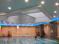 -阳光游泳培训(北苑店)