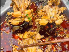 -味之绝热血美蛙鱼火锅(中坝店)