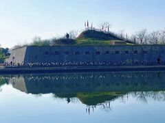 -西安汉城湖景区