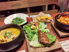 -马灯部落·西湖边的创意山景餐厅(虎跑动物园店)