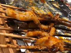 -喝丢一只鞋海鲜烧烤·海肠捞饭(文体街店)