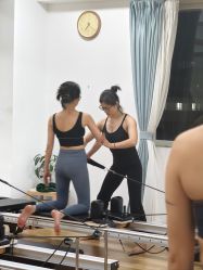 -自在瑜伽·普拉提馆MRBH